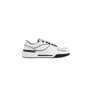 DOLCE & GABBANA - Calfskin New Roma Sneakers