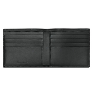 BURBERRY - Coordinates-Print Bifold Wallet