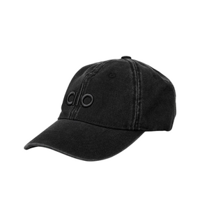 ALO YOGA -  Washed Off-Duty Cap