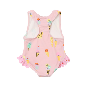 STELLA MCCARTNEY - Ice Cream Swimsuit
