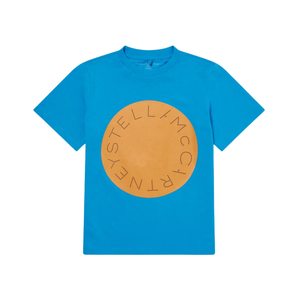 STELLA MCCARTNEY -  Logo Graphic T-Shirt