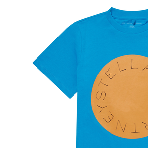 STELLA MCCARTNEY -  Logo Graphic T-Shirt