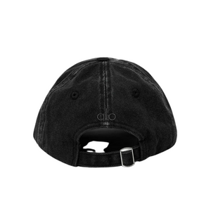 ALO YOGA -  Washed Off-Duty Cap