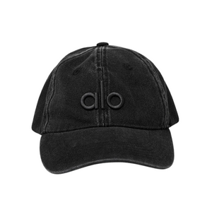 ALO YOGA -  Washed Off-Duty Cap