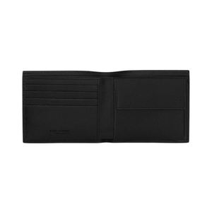 SAINT LAURENT - East/West Logo Wallet