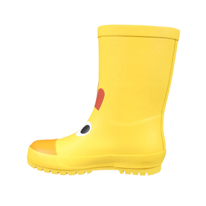 STELLA MCCARTNEY - Rooster Graphic Wellies