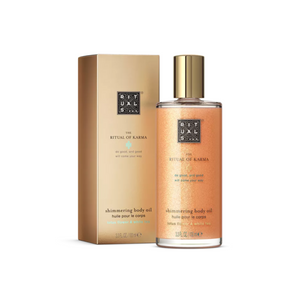 RITUALS - Shimmering Body Oil 100 ML