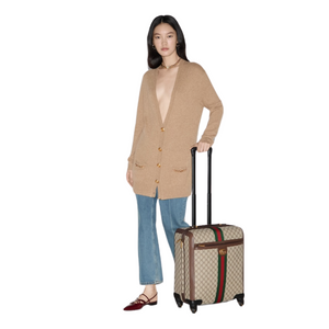 GUCCI - Savoy Small Cabin Trolley