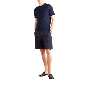 LORO PIANA - Basic T-Shirt