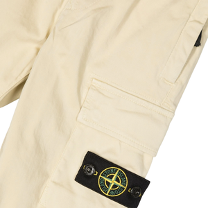 STONE ISLAND - Compass Cargo Pants