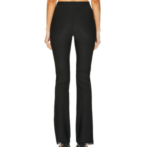 ALEXANDER WANG - Gusset Logo Pants