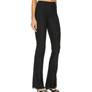 ALEXANDER WANG - Gusset Logo Pants