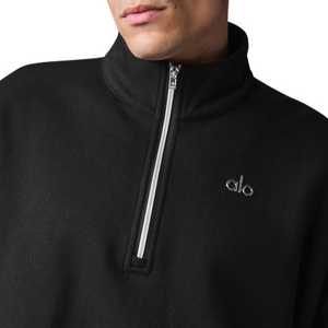 ALO YOGA - Accolade 1/4 Zip Pullover