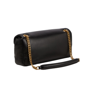 YSL - Calypso Small Leather Shoulder Bag