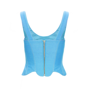 POCHE ROMA - Cargo Top