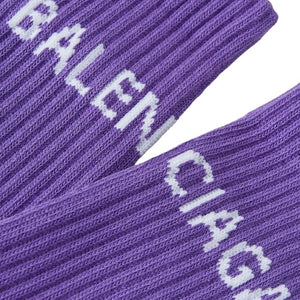 BALENCIAGA - Tennis Socks