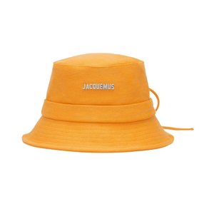 JACQUEMUS - Le Bob Gadjo Bucket Hat