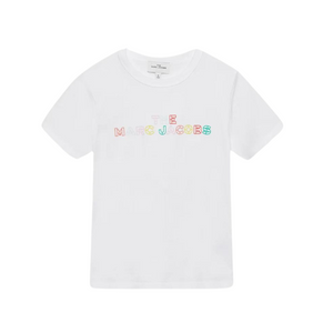 MARC JACOBS - Regular Fit Logo T-Shirt