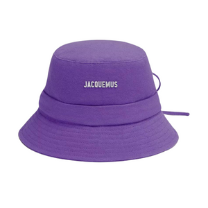 JACQUEMUS - Le Bob Gadjo Bucket Hat