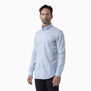 ETRO - Shirt In Stretch Poplin