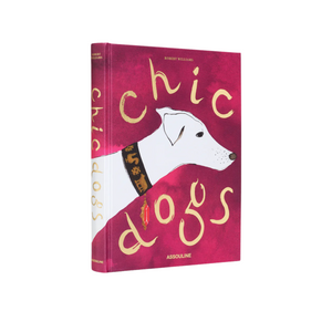 ASSOULINE BOOKS - Chic Dogs