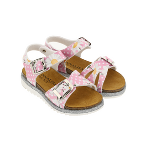 MONNALISA - Daisy Spot Sandals