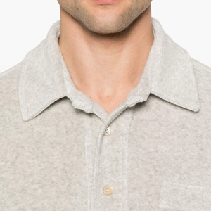 TOM FORD - Terry Polo Shirt