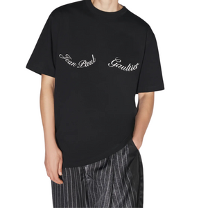 JEAN PAUL GAULTIER - The Black Jean Paul Gaultier T-Shirt