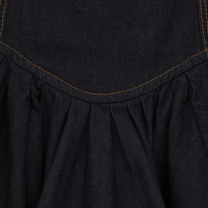 ZIMMERMANN - Crush Denim Mini Dress