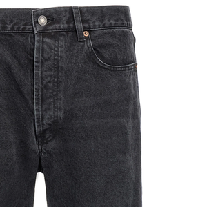 SAINT LAURENT - Straight Leg Jeans
