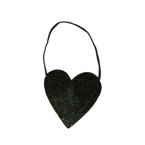 POCHE ROMA - Heart Bag