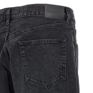 SAINT LAURENT - Straight Leg Jeans