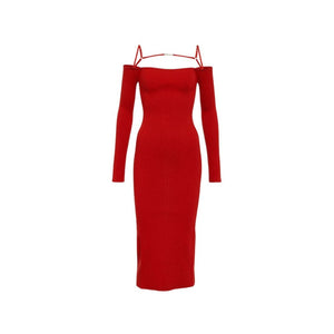 JACQUEMUS - La Robe Sierra Dress