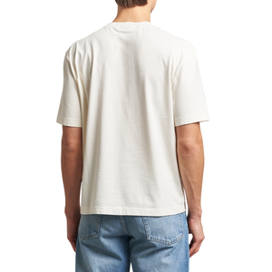 STONE ISLAND - Combed Organic Cotton T-Shirt