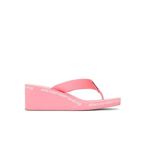 ALEXANDER WANG - Wedge Flip Flop Sandals