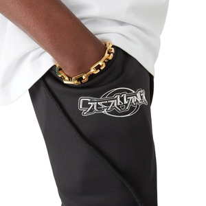 CASABLANCA - Oversized Panelled Sweatpants