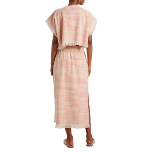 ZIMMERMANN - Maxine Cotton Maxi Skirt
