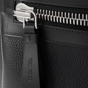 TOM FORD - Buckley Full-Grain Leather Backpack