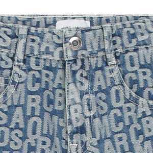 MARC JACOBS - Mini Me Denim Pants