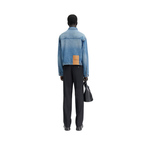 JACQUEMUS - The Denim De-Nîmes Jacket