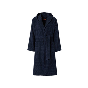 MISSONI - Chalk Bathrobe