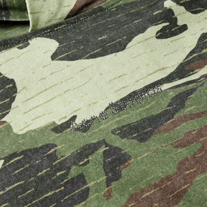ACNE STUDIOS - Crystal-Embellished Camouflage Hoodie
