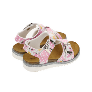 MONNALISA - Daisy Spot Sandals