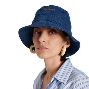 JACQUEMUS - Le Bob Gadjo Bucket Hat