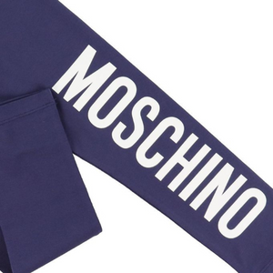 MOSCHINO - Logo Leggins