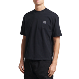 STONE ISLAND - Combed Organic Cotton T-Shirt