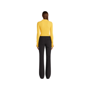 COURREGES - Classic Rib Polo