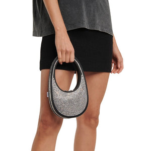 COPERNI - Crystal Embellished Swipe Bag