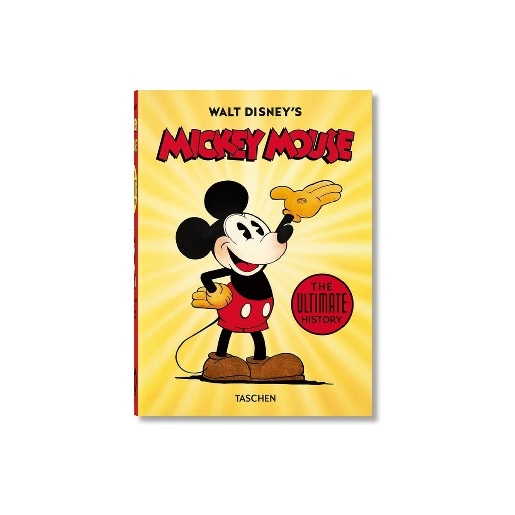 TASCHEN - Walt Disney's Mickey Mouse – Calle Dos Ojos