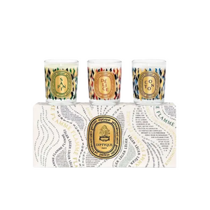 DIPTYQUE - Mixed Candle Set (3 x 70g)